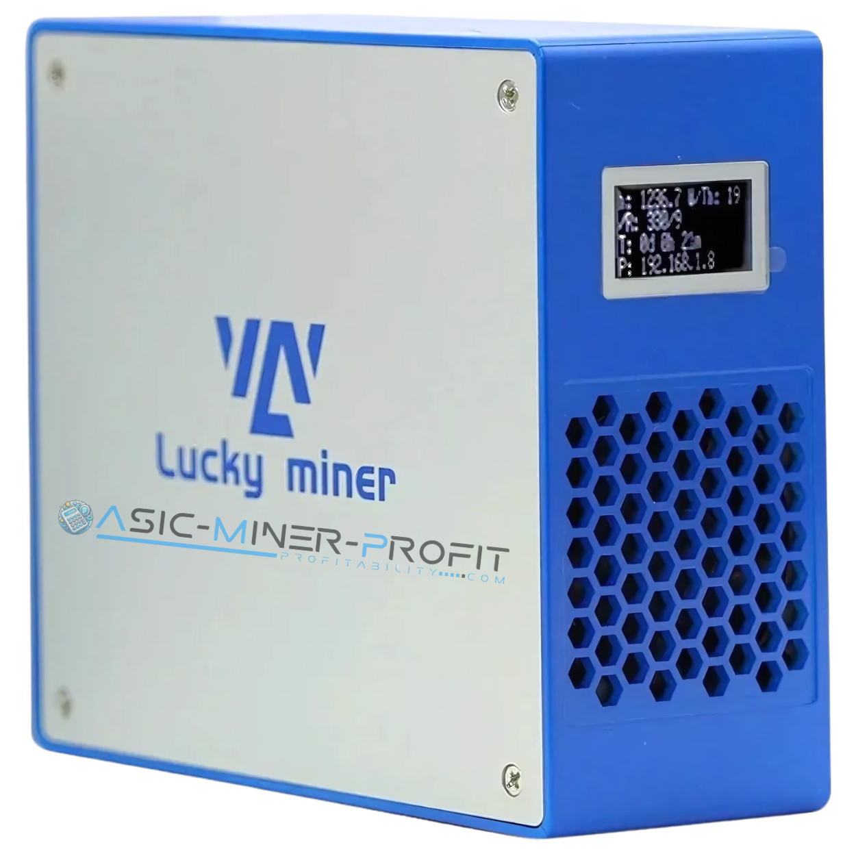 Lucky Miner LV07 1TH/s - Profitability - SHA-256 Miner