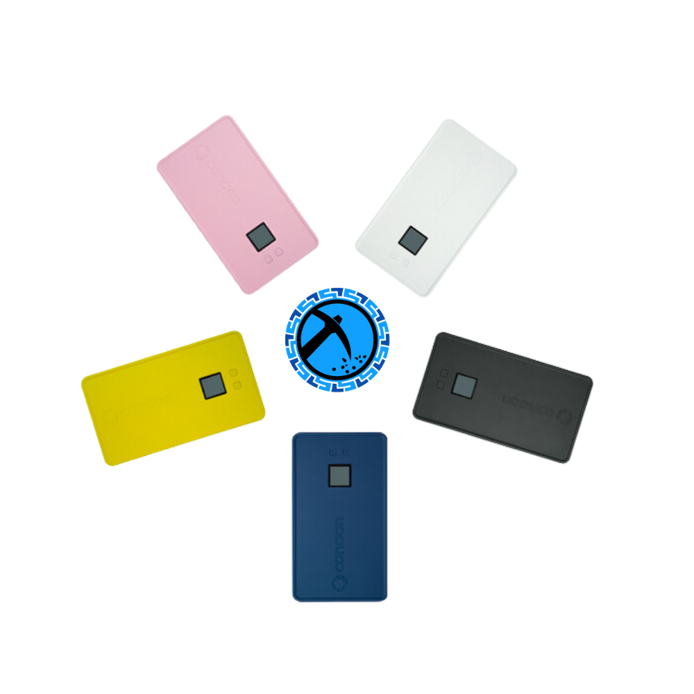 Calculadora De Ths A Canaan Avalon Mini 3 Bitcoin Miner 2-Pack - 37.5 TH/s,  800W, Dual-Purpose Heating Cryptocurrency Miner