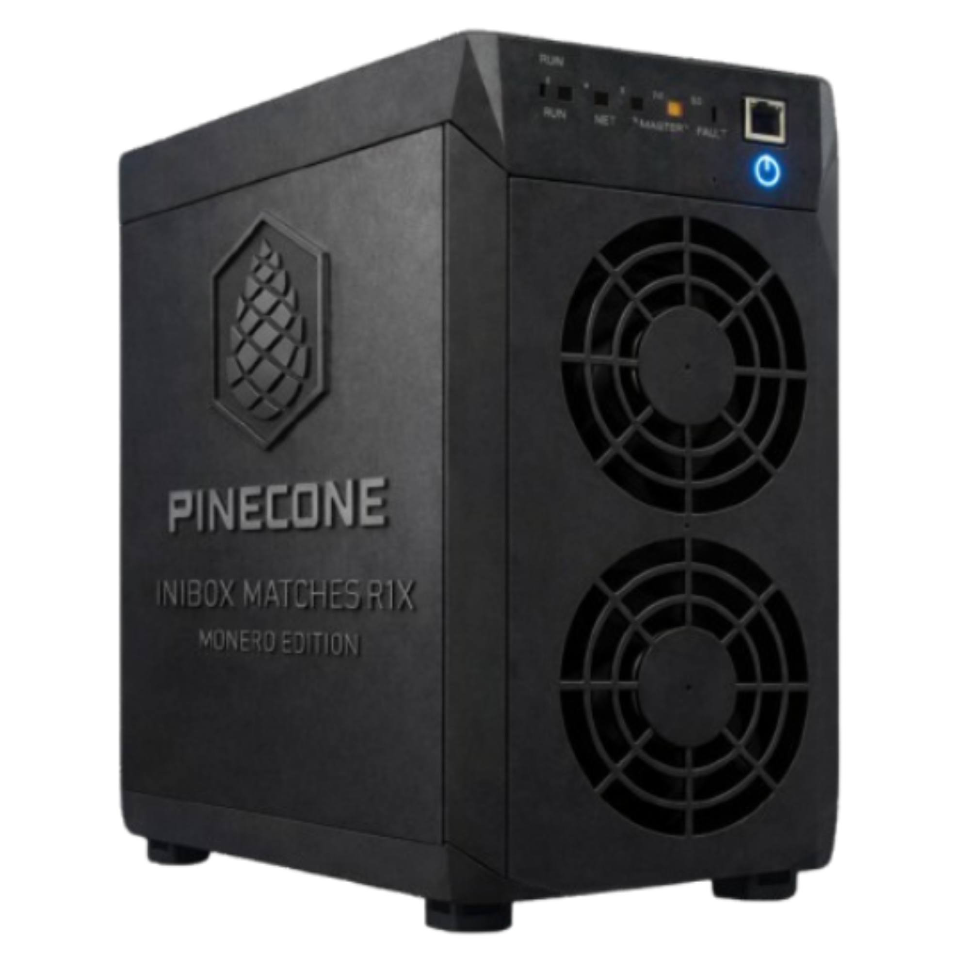 Pinecone Inibox Matches R1X - XMR EDITION 1.2MH